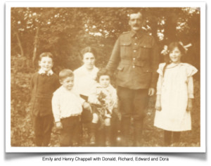 Henry and Emily Chappell